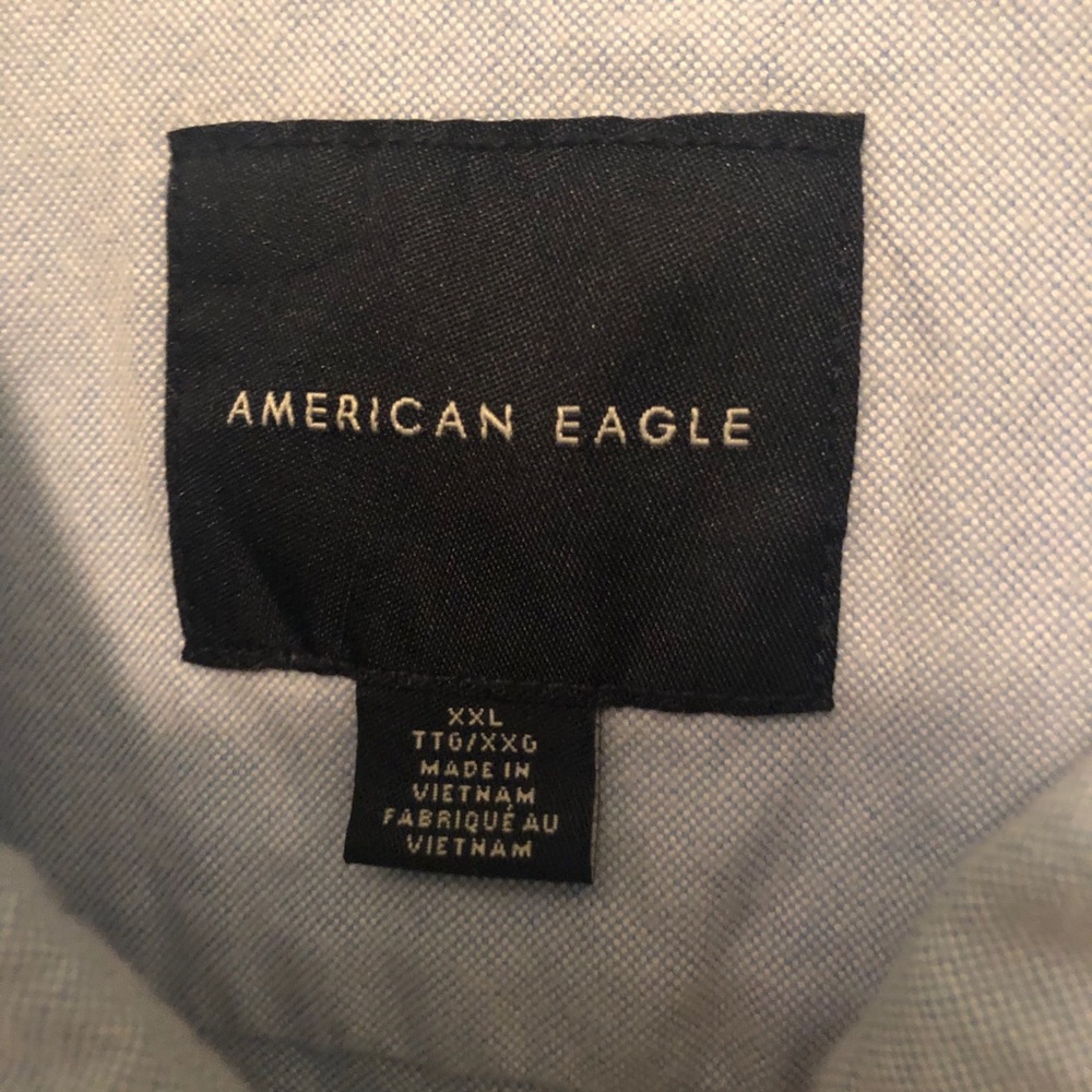 American Eagle Button Down - image 2